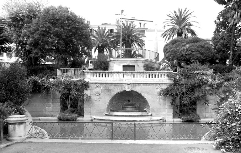 jardin public dit Square Stalingrad