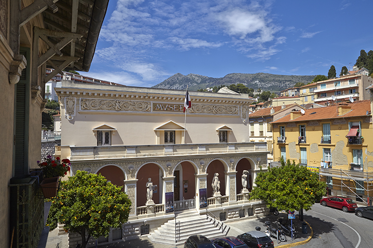 Musée dit Palais des Beaux-Arts, actuellement Musée de Préhistoire Régionale Stanislas Bonfils