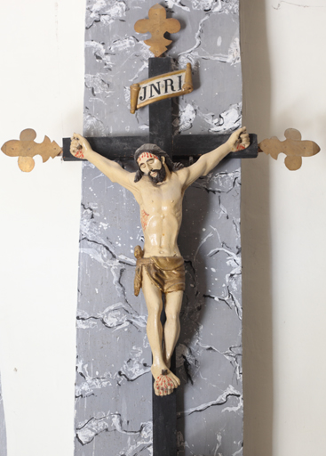 croix : Christ en croix