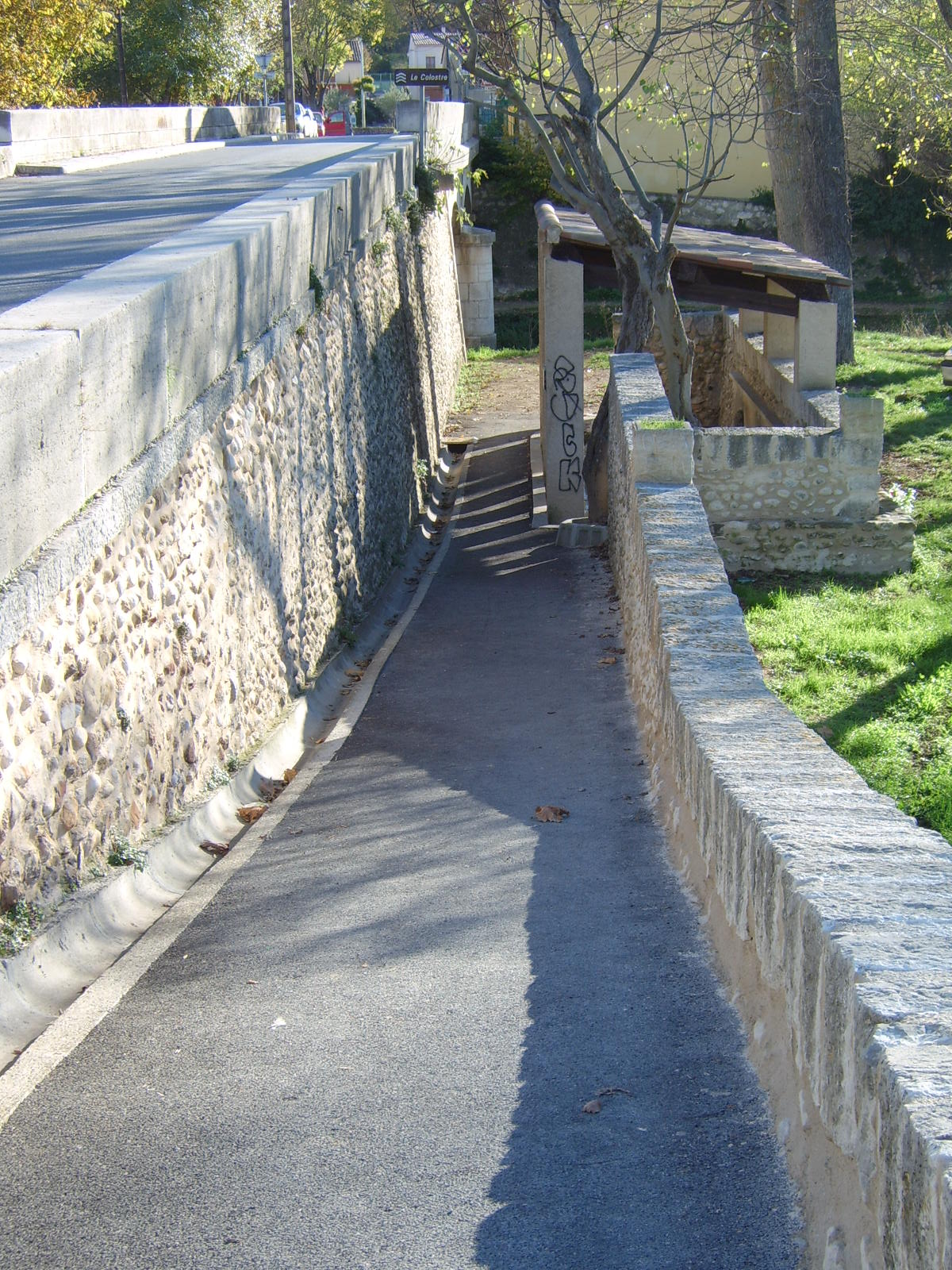 Lavoir dit lavoir de Blanchon