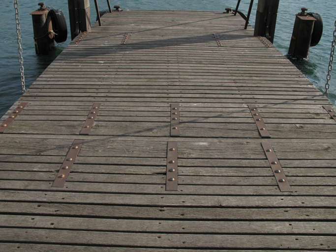 pont basculant du port de Port-de-Bouc