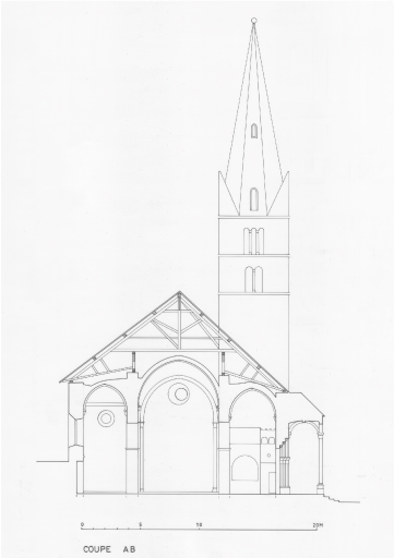 église paroissiale Saint-Etienne