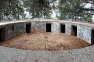 batterie de côte de Fabrégas ou de La Verne