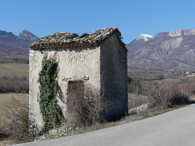 entrepôt agricole