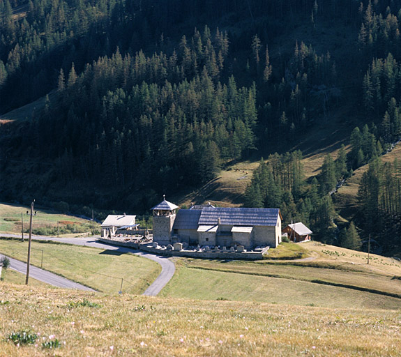 église paroissiale Saint-Romain