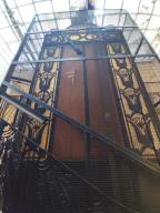 cabine d'ascenseur