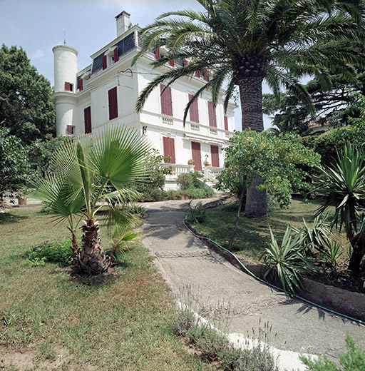 maison de villégiature (villa) dite Villa Amélie, actuellement Roquefeuille