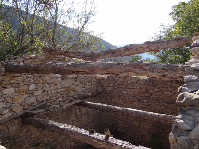 entrepôts agricoles de La Palud-sur-Verdon