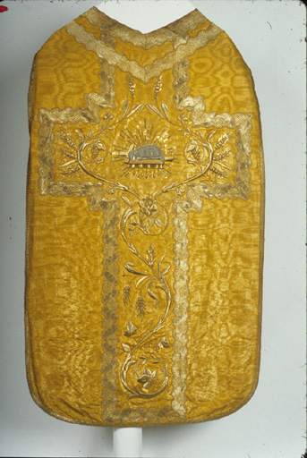 chasuble (N° 3)