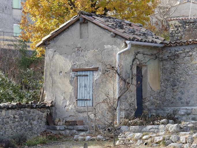 entrepôt agricole