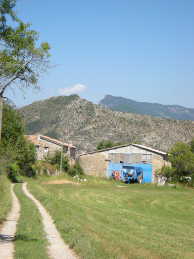 entrepôt agricole