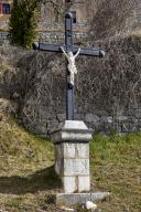 croix monumentale, croix de mission