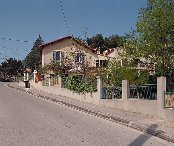 maison, du lotissement Rabezzana