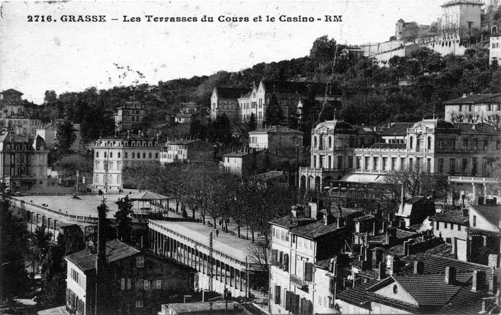 Casino municipal, actuellement palais des congrès