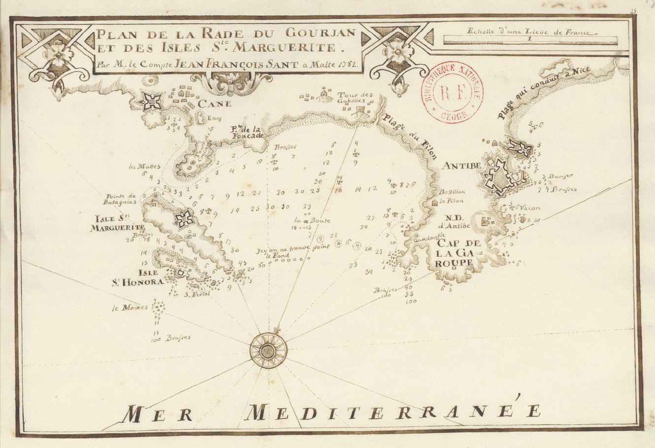 Ports et aménagements portuaires de la commune de Cannes