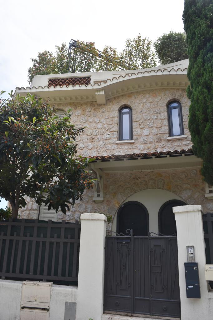 maison de villégiature (villa balnéaire) dite La Maison au soleil.