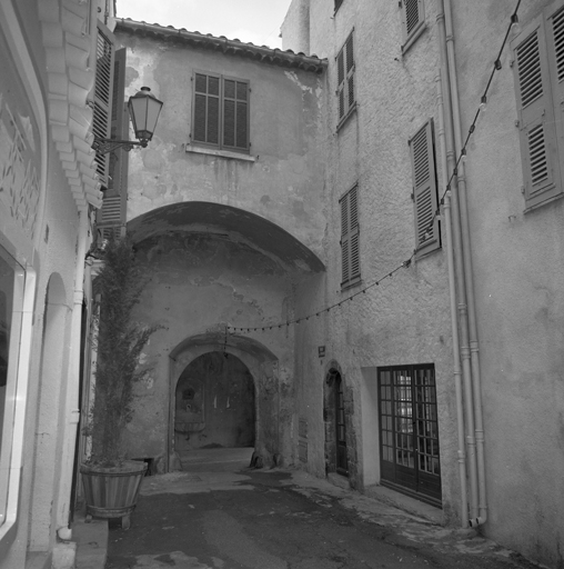 fortification d'agglomération de Saint-Tropez