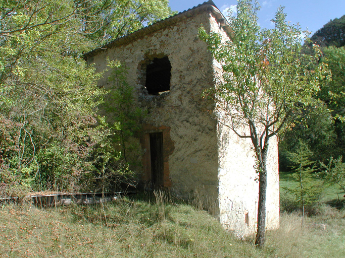 moulin à farine