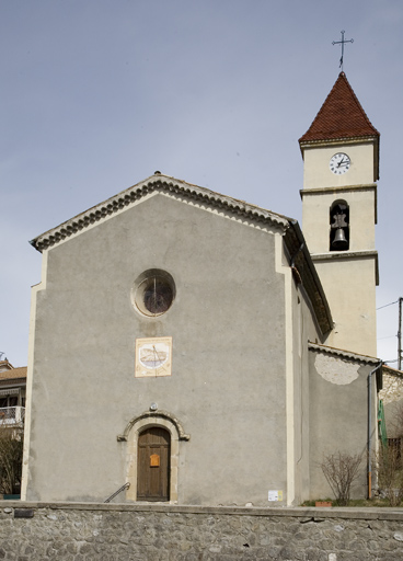 église paroissiale Notre-Dame-de-Vauvert