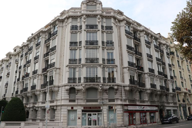 immeuble dit Palais Jacques Cauvin
