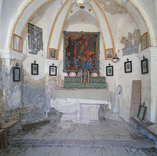 chapelle Saint-Marcellin