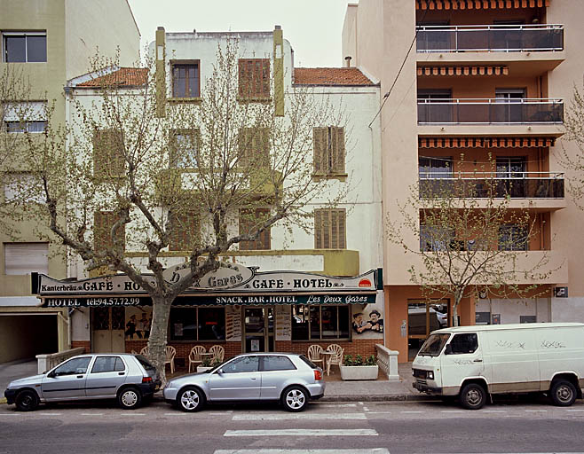 secteur urbain dit quartier de la Gare