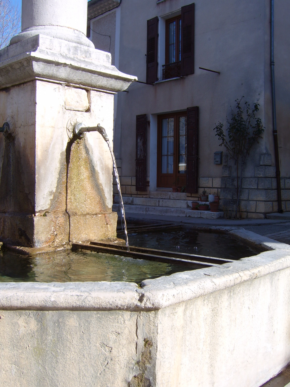 fontaine