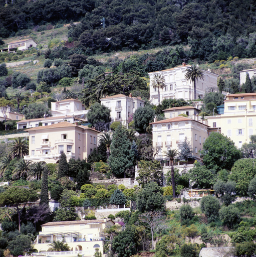 maison de villégiature dite Villa Les Anthémis