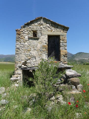 entrepôt agricole