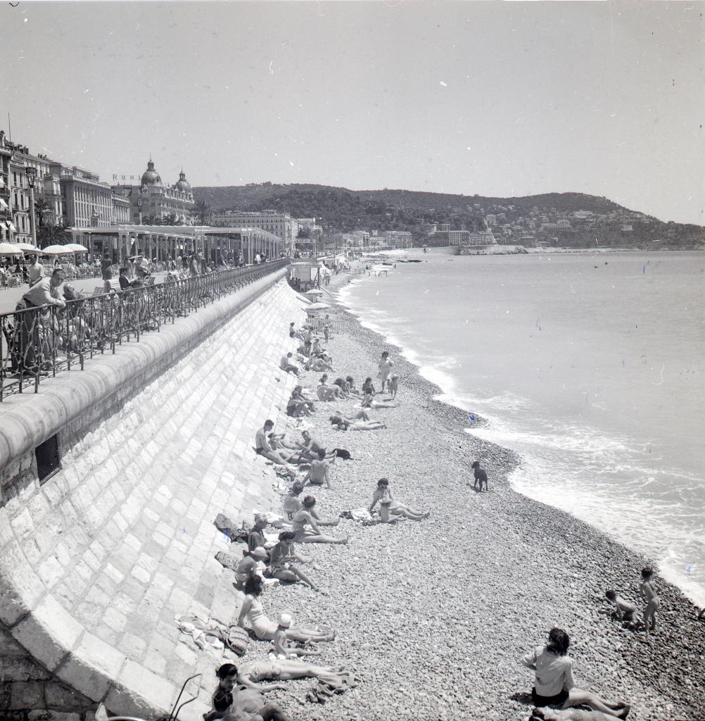 Promenade des Anglais
