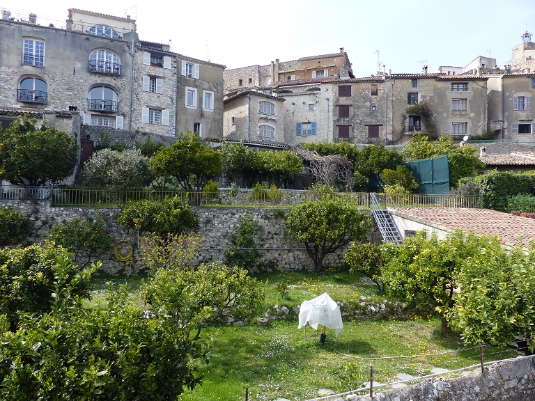 Village de Saint-Paul-de-Vence