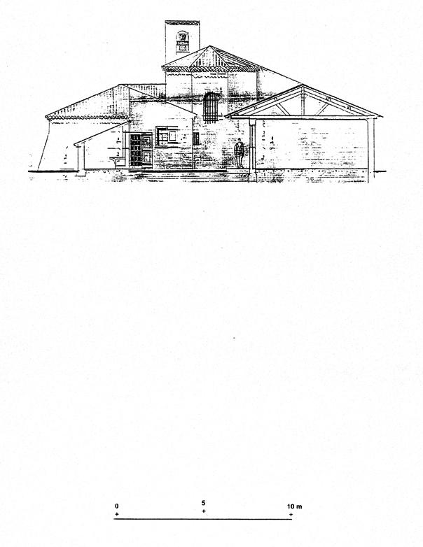 maison dite villa Zéro, actuellement villa Sur l'Onde