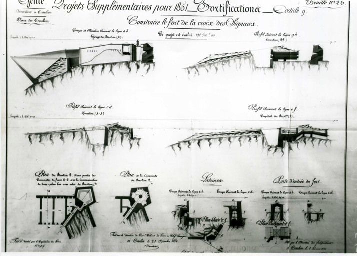 fort de la Croix des Signaux