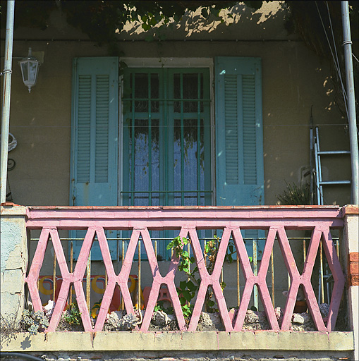 îlot du sous-lotissement Mariaud, dit îlot Farrenc-Jeannette