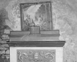 Le mobilier de la chapelle Sainte-Pierre et Saint-Paul