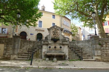 fontaine, dite fontaine du Posteuil