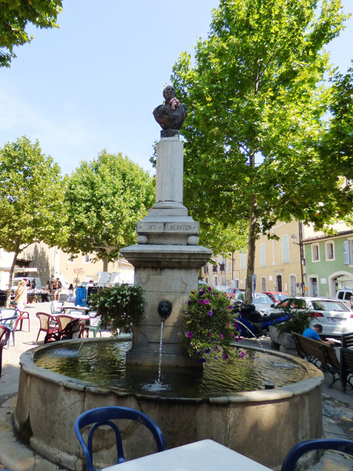 fontaine Gassendi