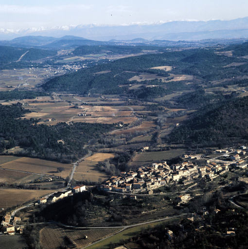 présentation de la commune de Grambois