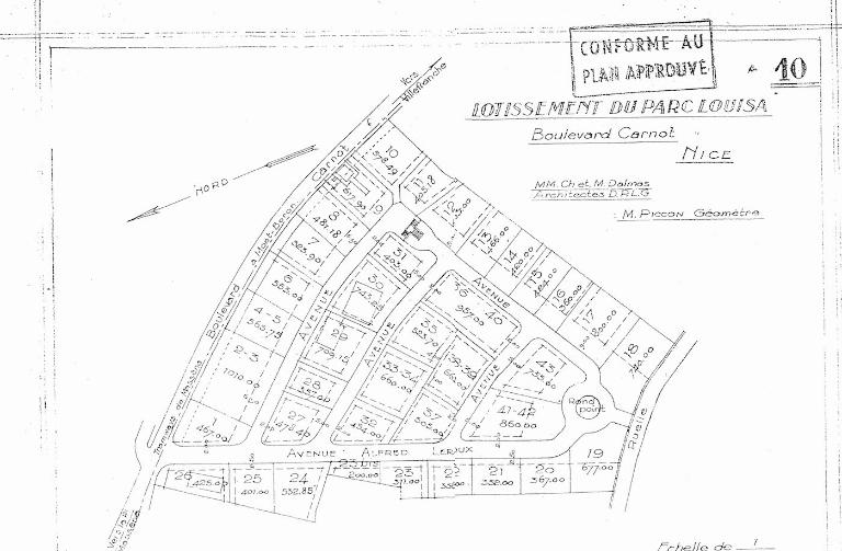 Lotissement du Parc Louisa