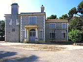 maison de villégiature dite Villa Miranda
