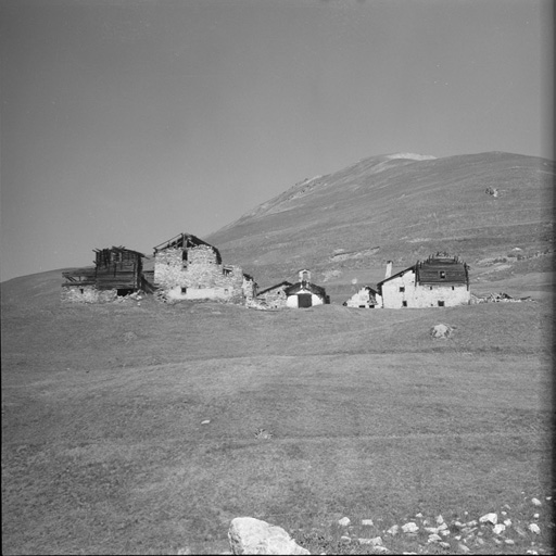 présentation de la commune de Ceillac