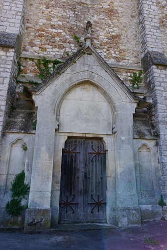 Eglise paroissiale Notre-Dame-de-Nazareth