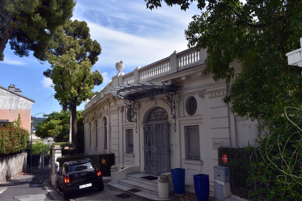 maison de villégiature (villa balnéaire) dite La Ramure