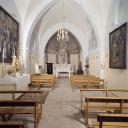 le mobilier de l'église paroissiale Sainte-Anne