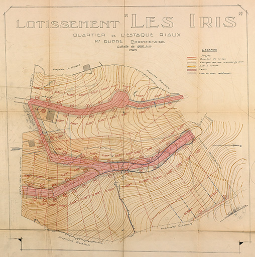 lotissements