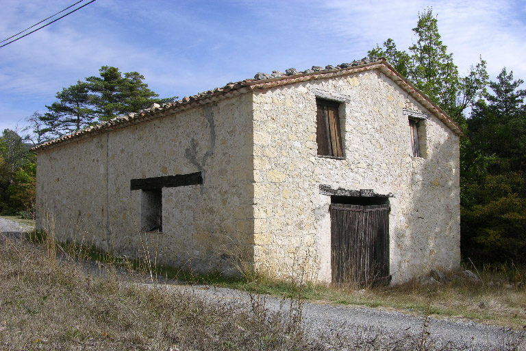 entrepôt agricole