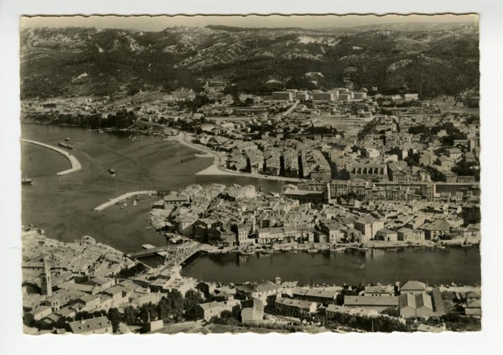 Port de Jonquières