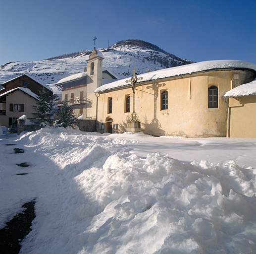 chapelle de Pénitents de la-Présentation-de-Jésus-au-Temple