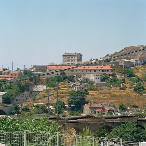 ensemble de fabrication des métaux et ensemble d'industrie chimique : Compagnie des minerais de Rio Tinto, Société des produits chimiques de Marseille-l'Estaque, Osseine Paul Brunon, Mital Cambon et Compagnie, Société minière et métallurgique Penarroya, Société Kuhlmann