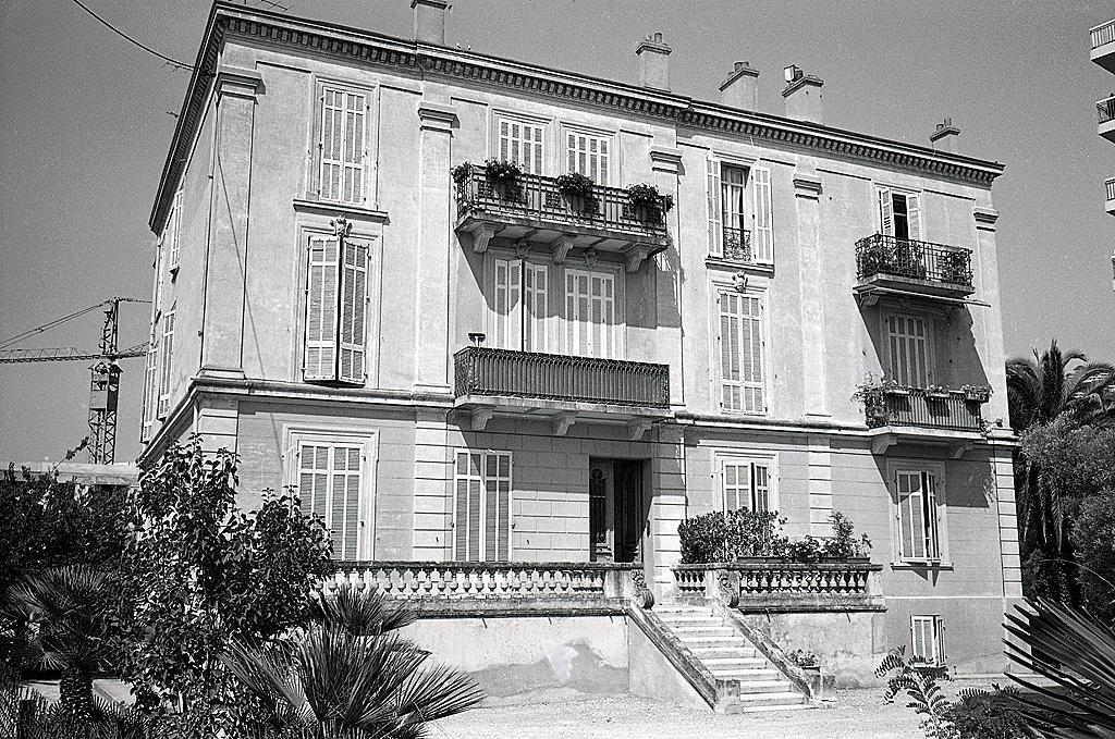 maison dite Villa La Garde